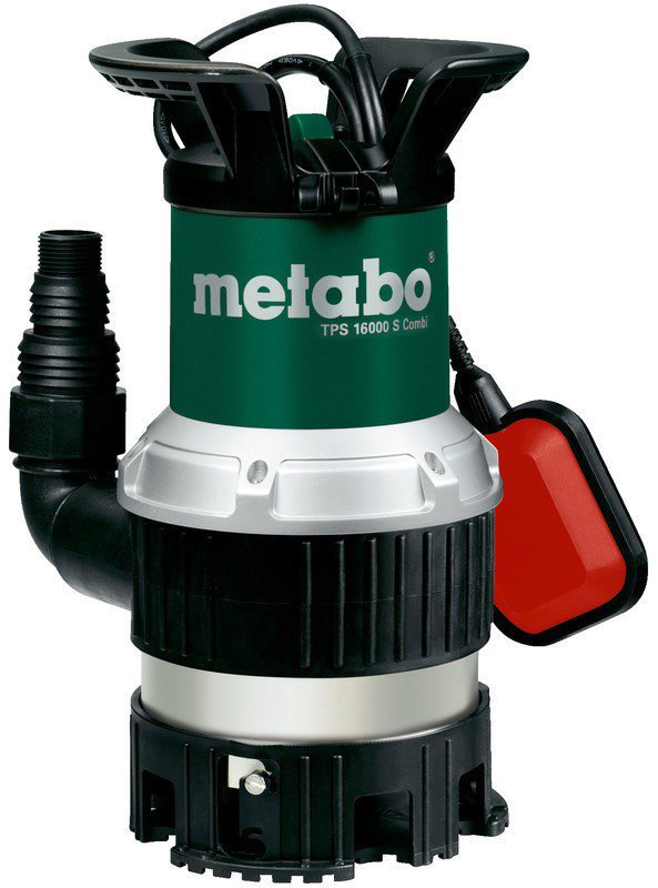 Tauchmotorpumpe METABO TPS 16000 S Combi