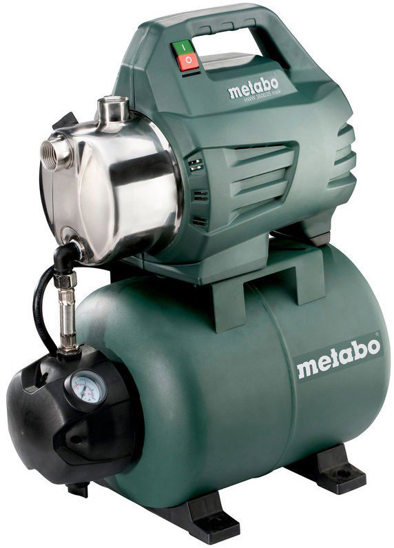 Hauswasserwerk METABO HWW 3500/25 Inox