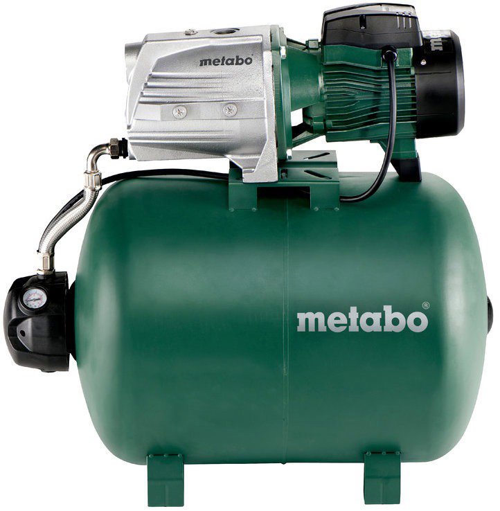 METABO HWW 9000/100 G domestic waterworks