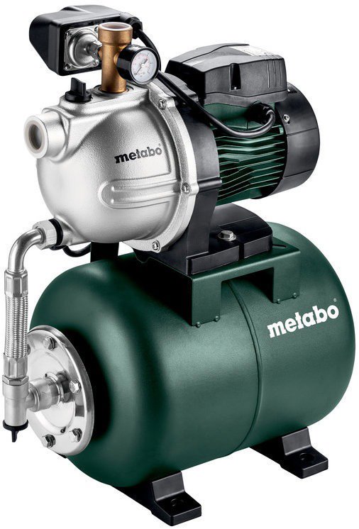 Home waterworks METABO HWW 3500/25 G