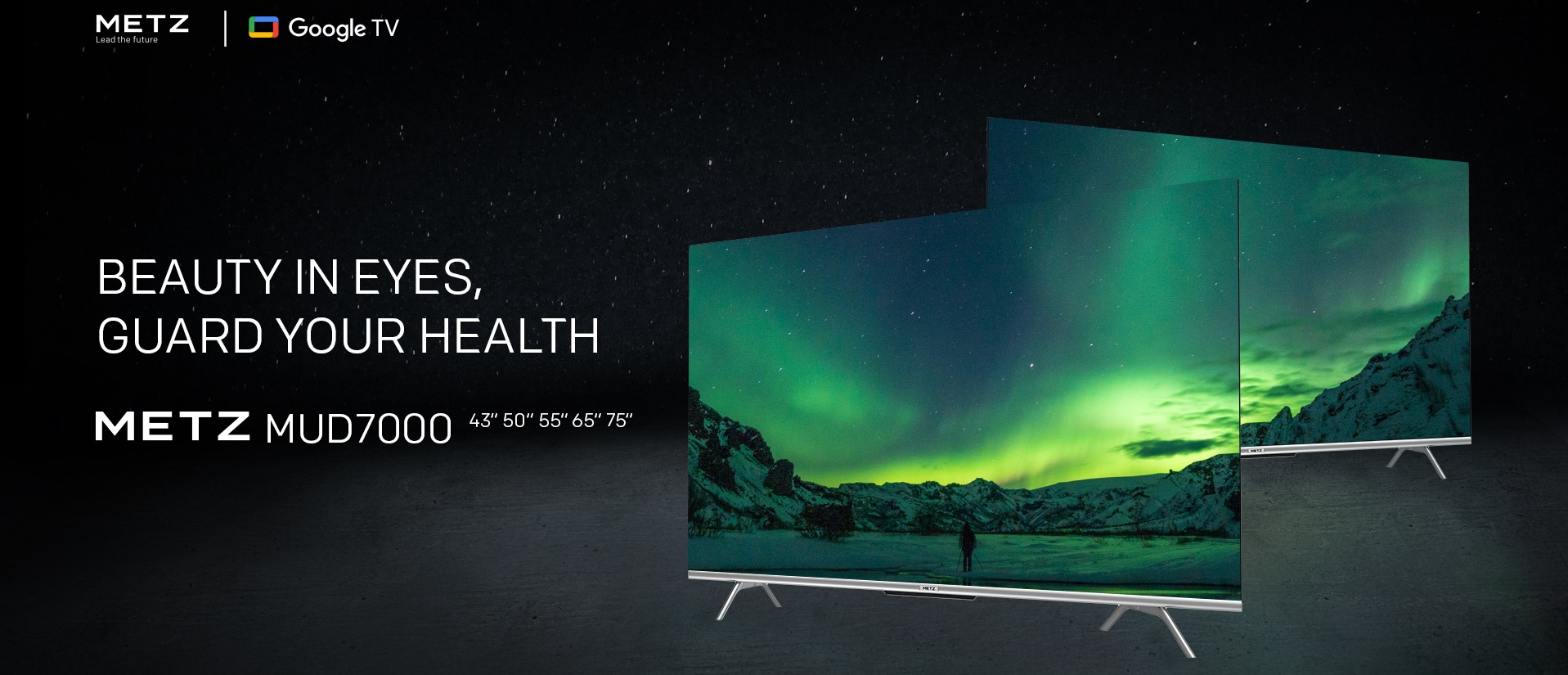 Google TV Metz MUD7000Y