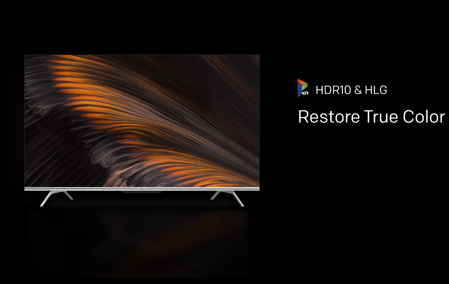 Google TV Metz MUD7000Y