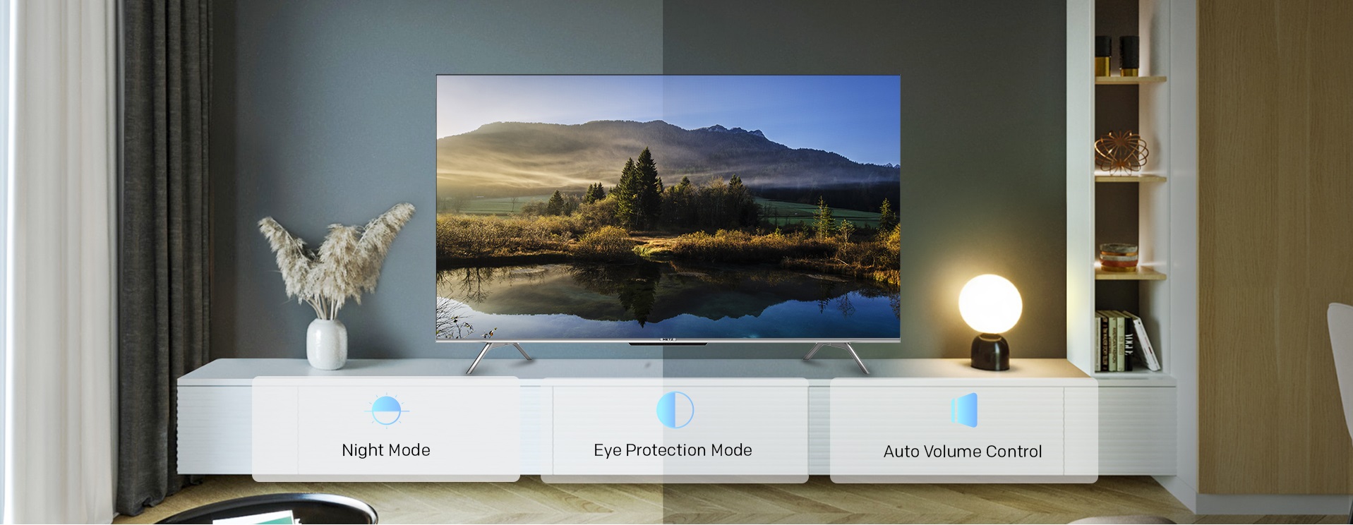 Google TV Metz MUD7000Y