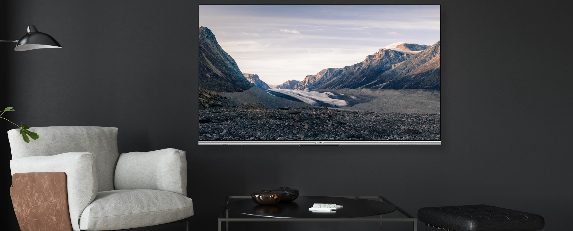 Google TV Metz MUD7000Y