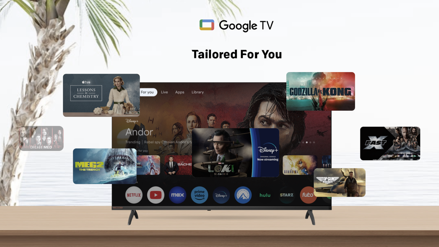 Google TV Metz MTE6000Z