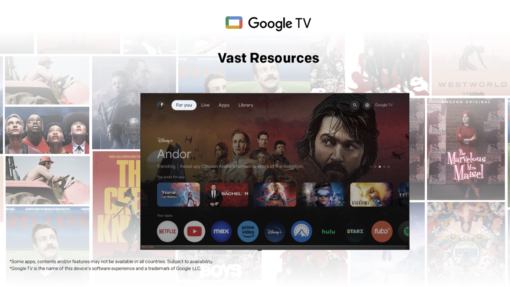 Google TV Metz MTE6000Z