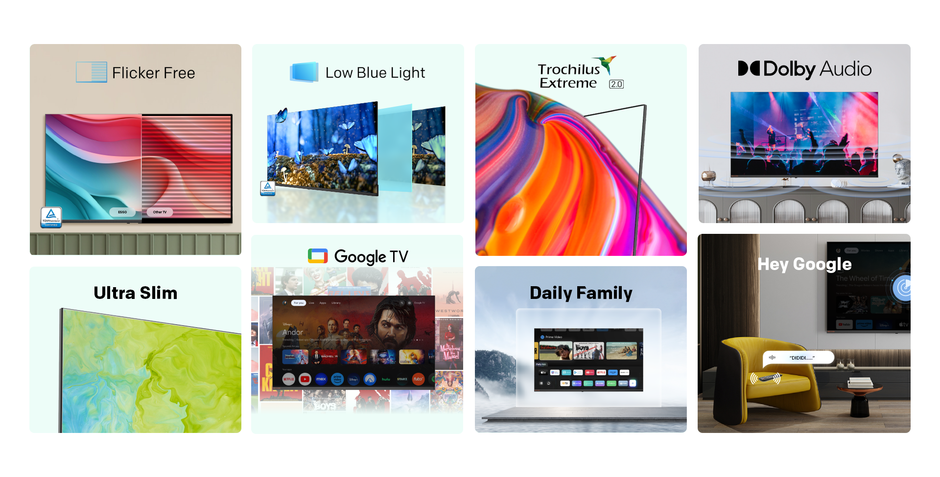 Google TV Metz MTE6000Z