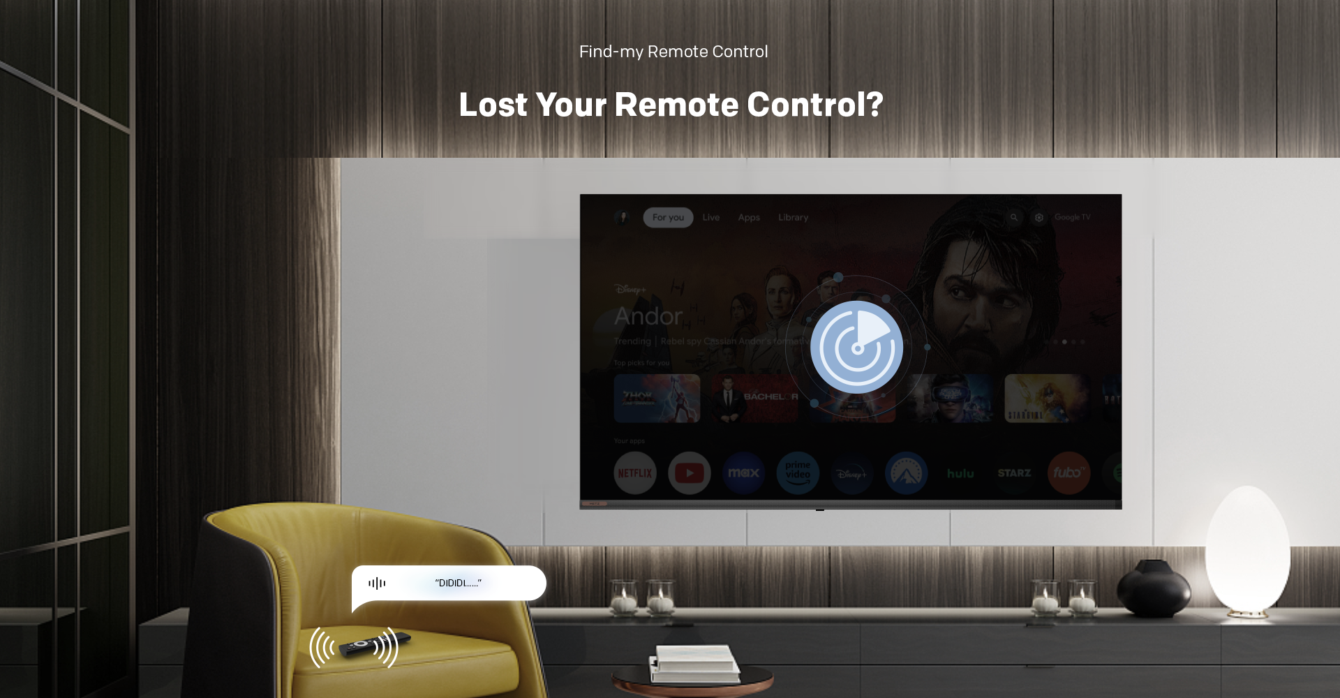 Google TV Metz MTE6000Z