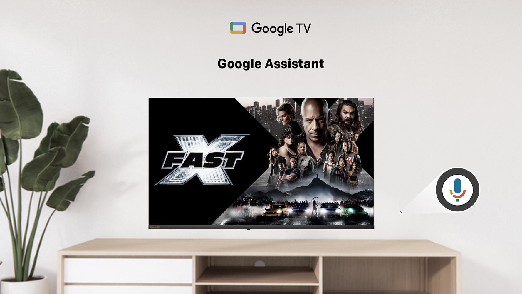 Google TV Metz MTE6000Z
