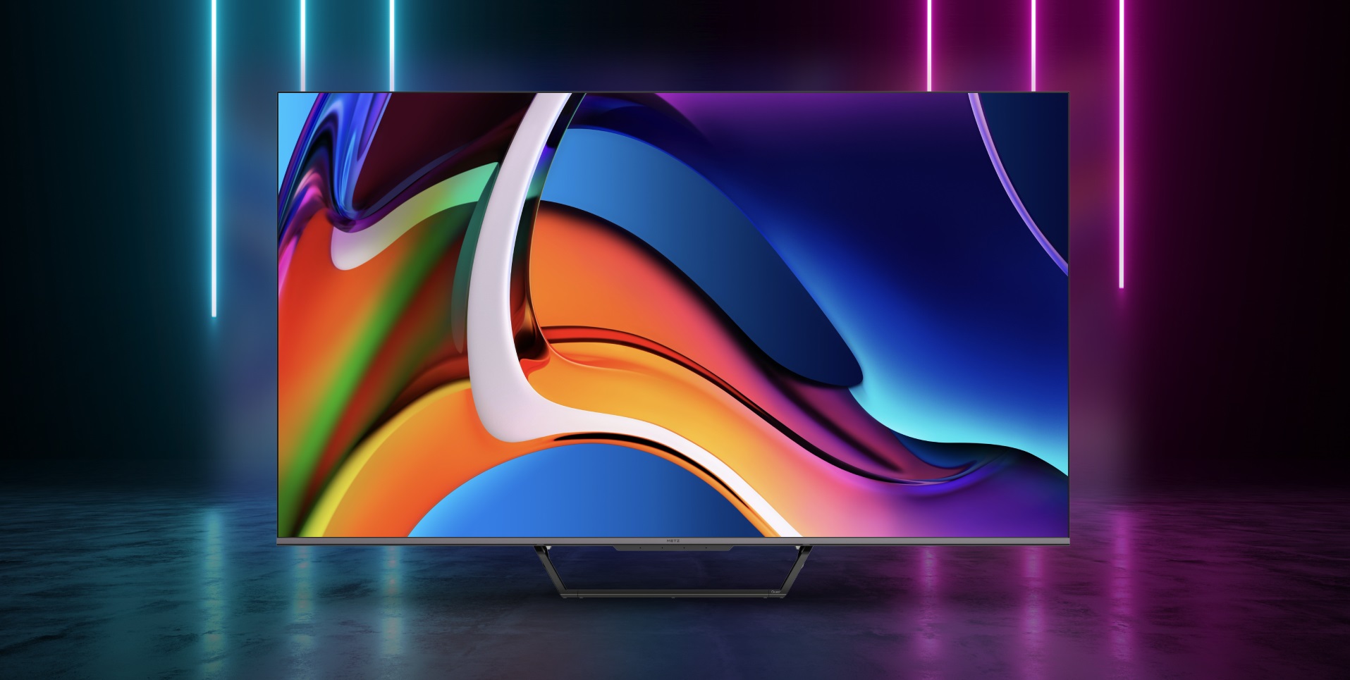 Google TV Metz MQD7500Z