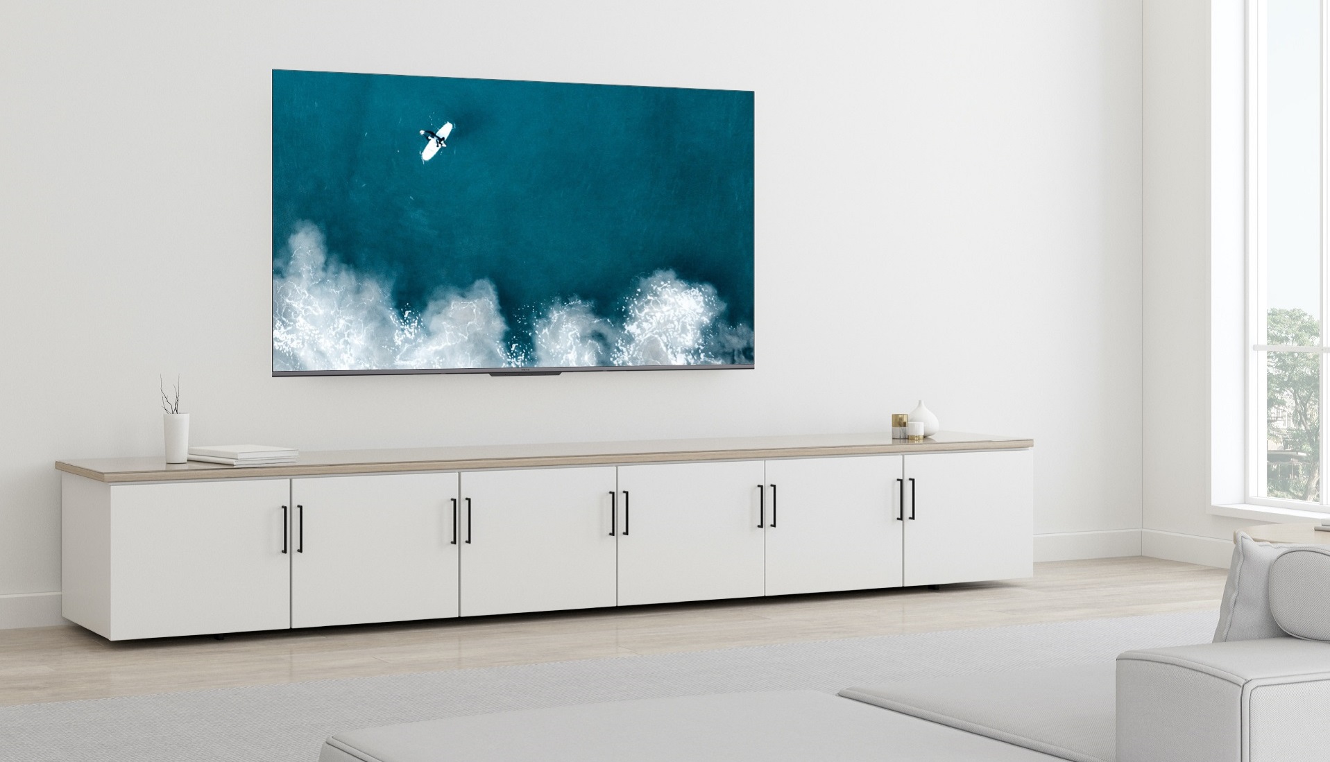 Google TV Metz MQD7500Z