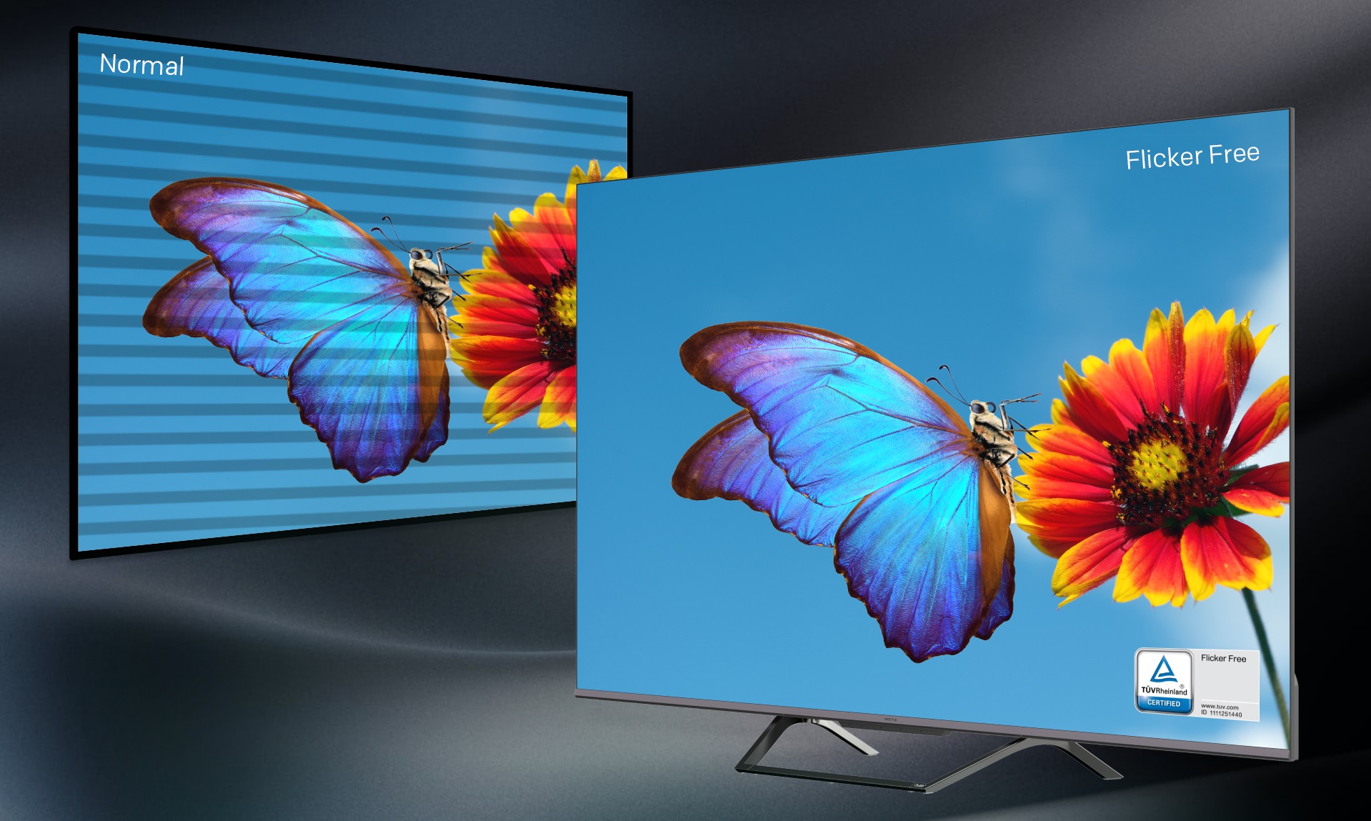 Google TV Metz MQD7500Z