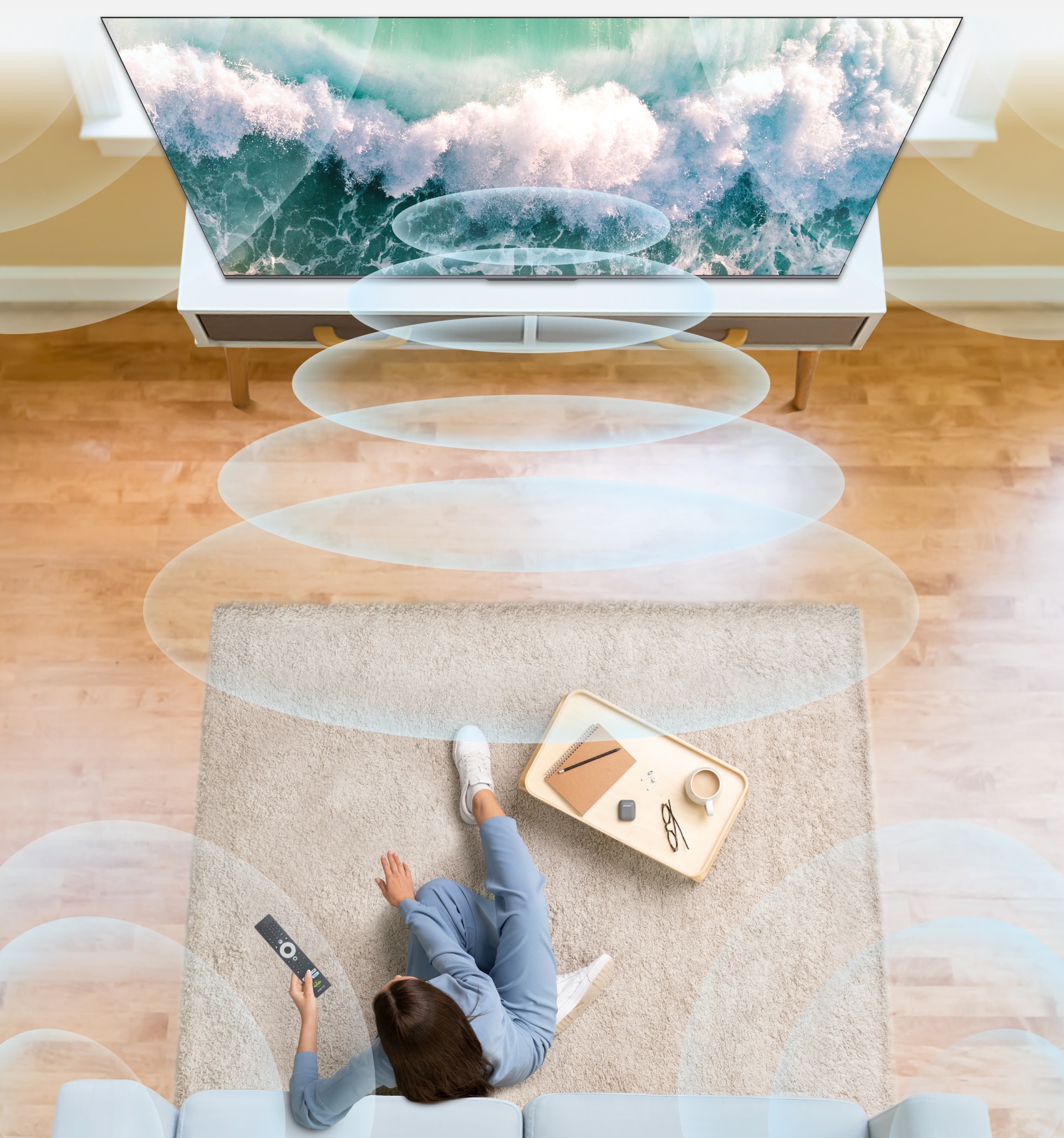 Google TV Metz MQD7500Z