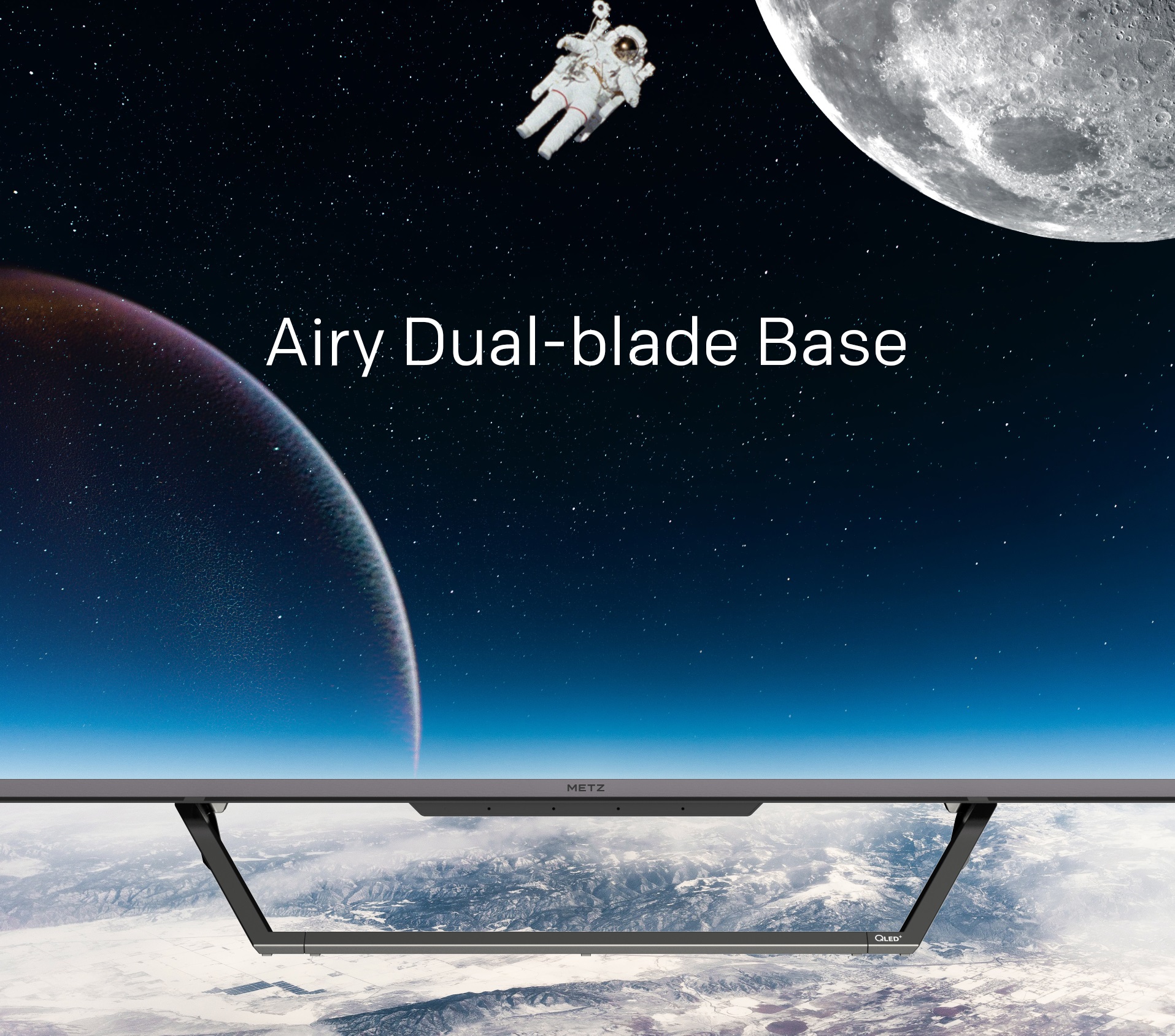 Google TV Metz MQD7500Z