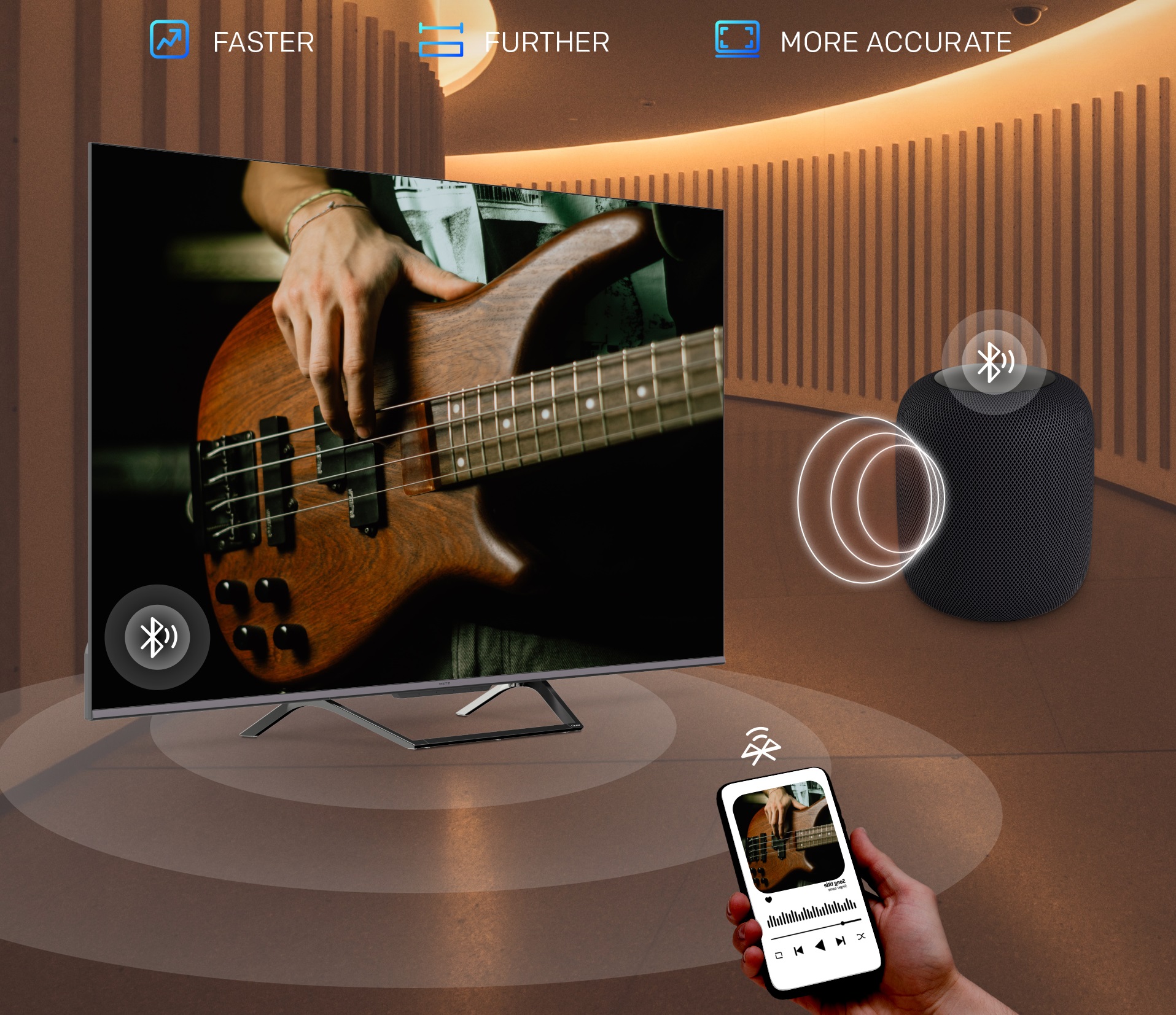 Google TV Metz MQD7500Z
