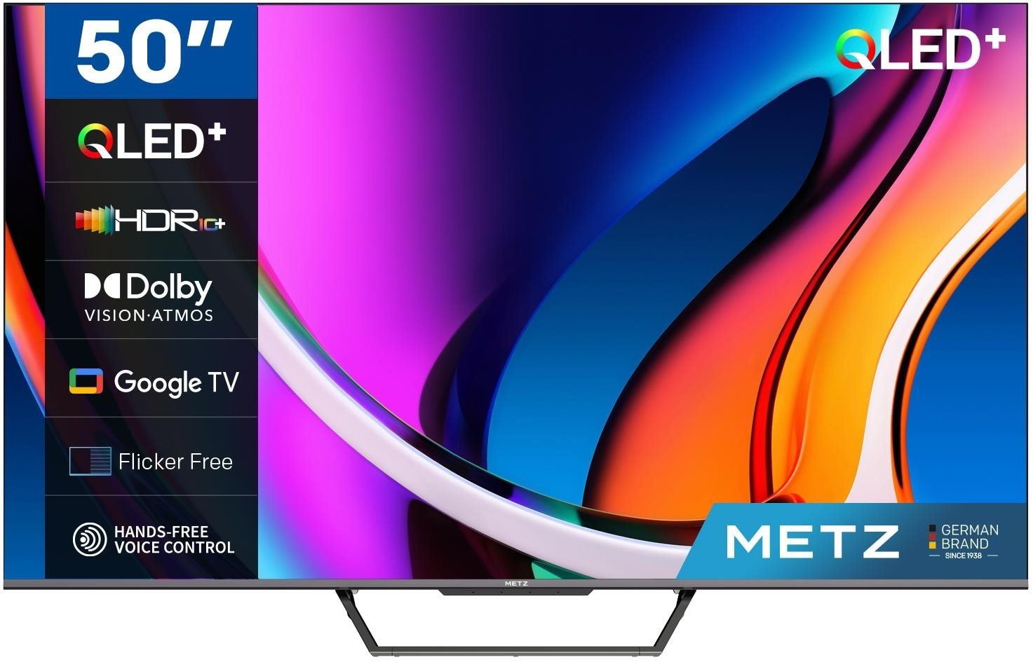 Google TV Metz MQD7500Z