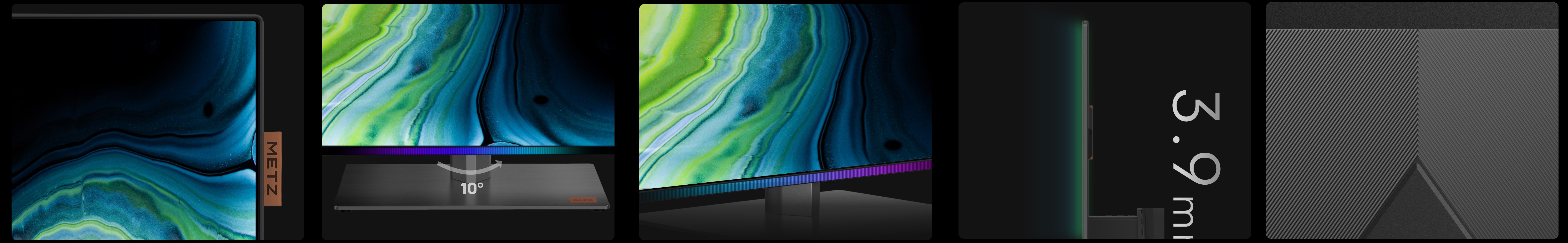 Google TV MOD9500Z