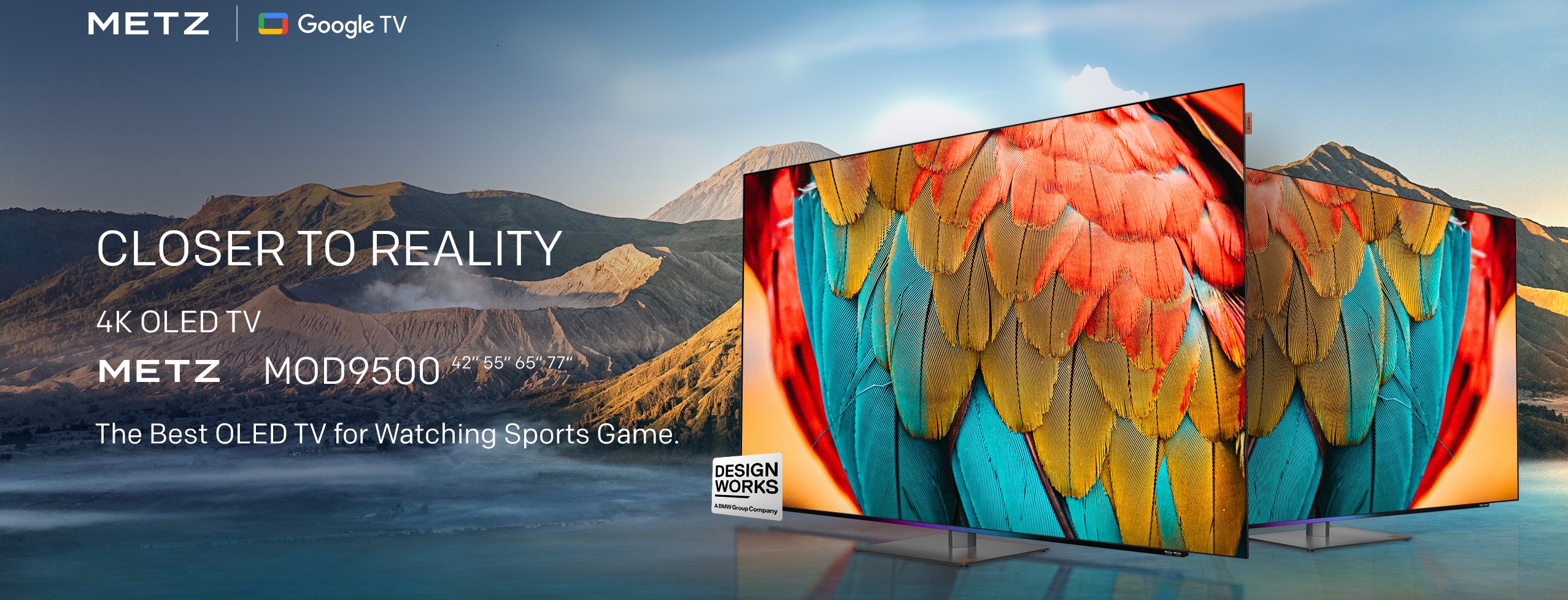 Google TV MOD9500Z