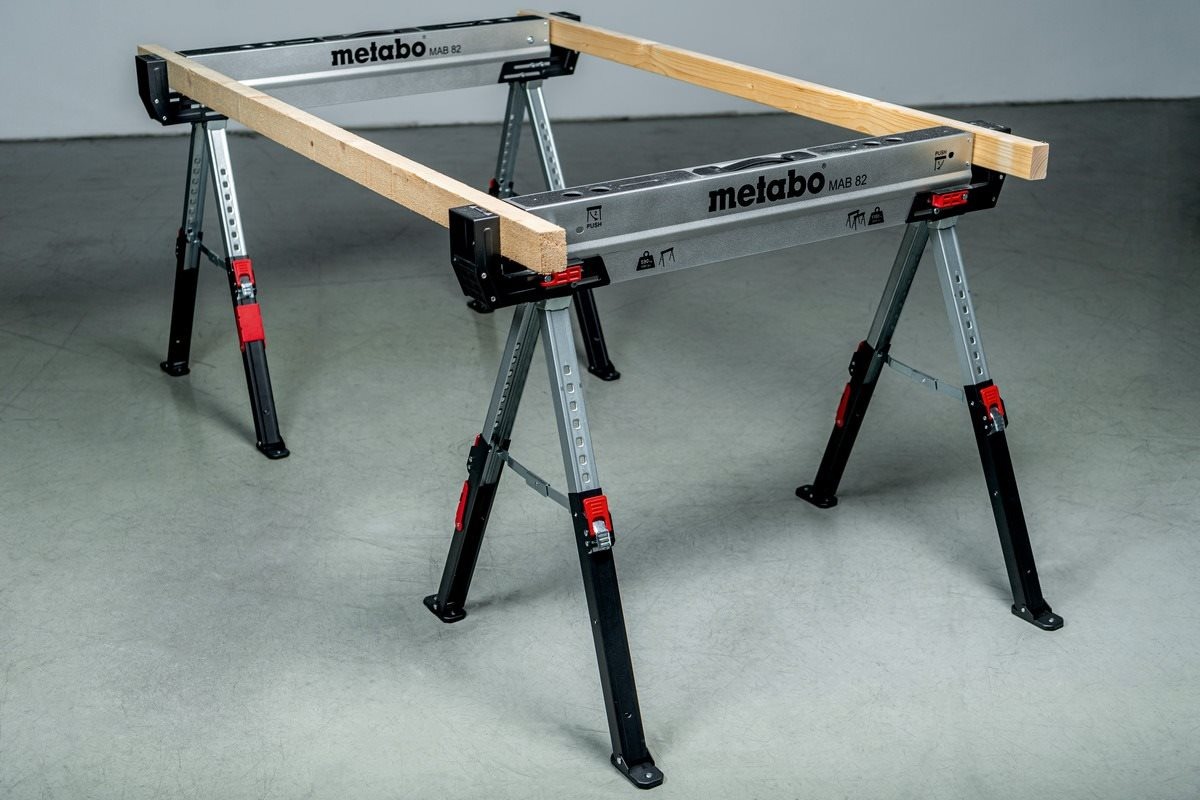 Stavební koza Metabo MAB 82 nastavitelná