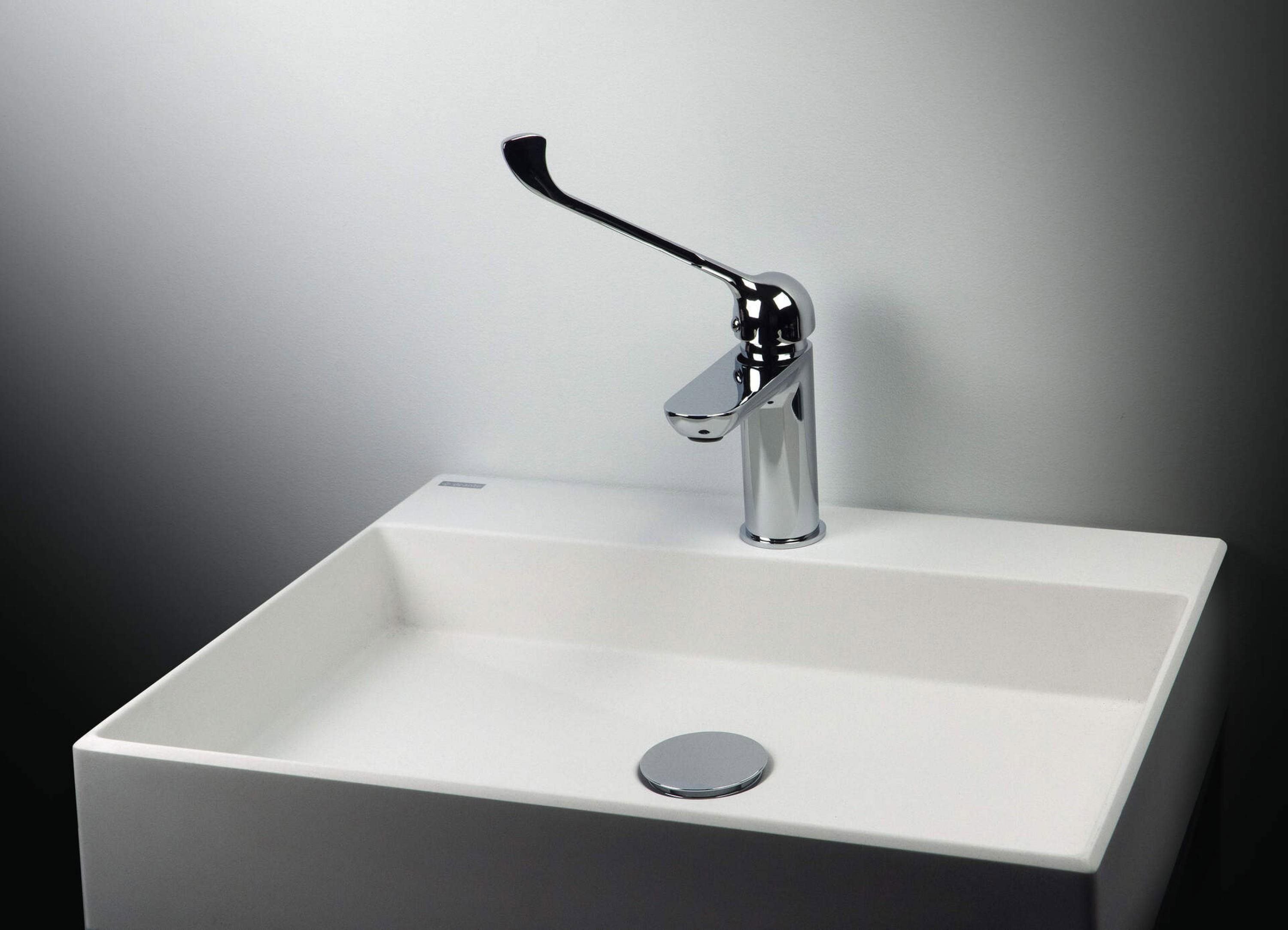Sink outlet DEANTE click-klak universal for washbasins and bidets