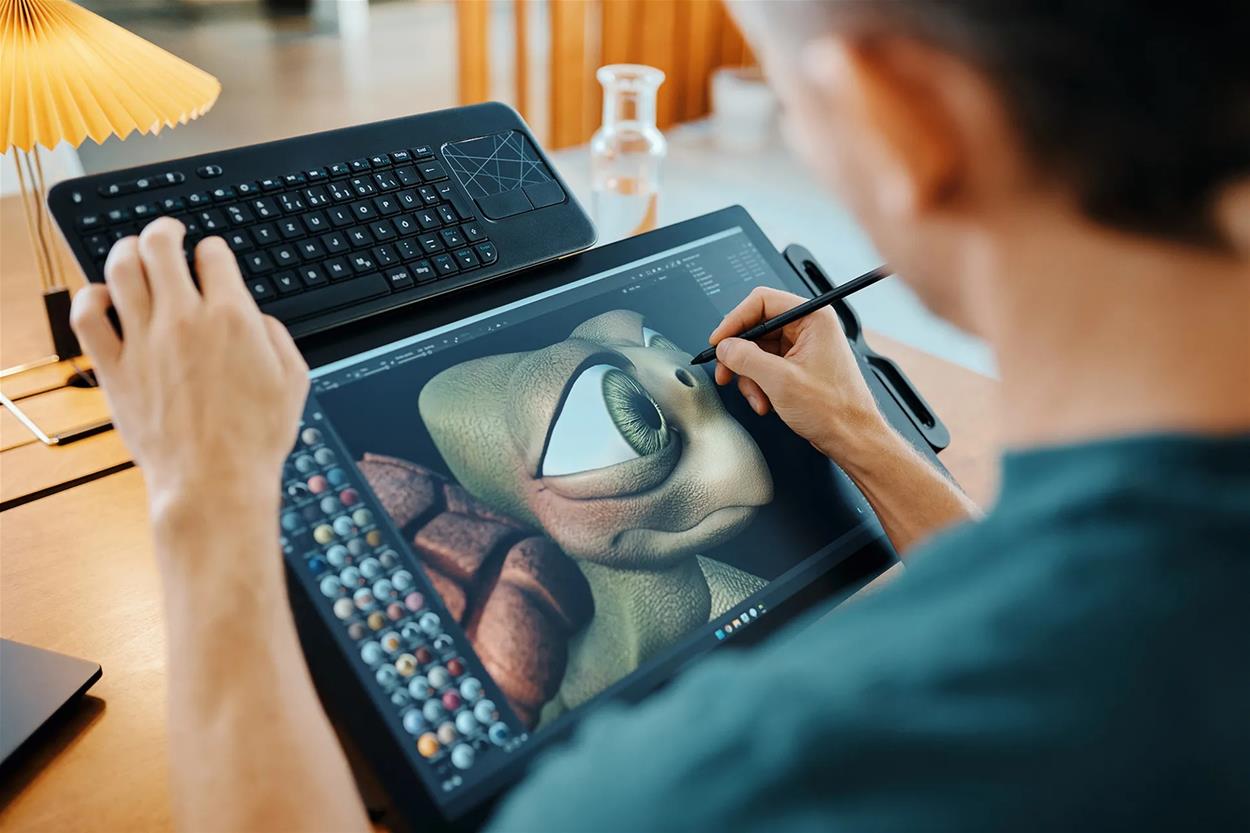 Kresliaci tablet Wacom Cintiq Pro 22