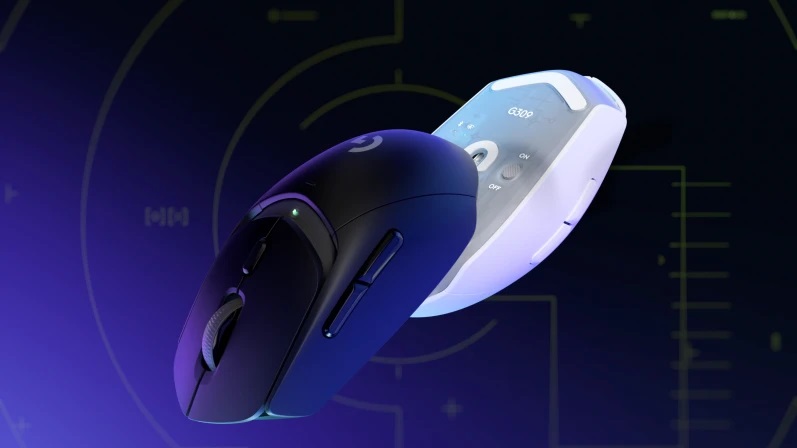 Herní myš Logitech G309
