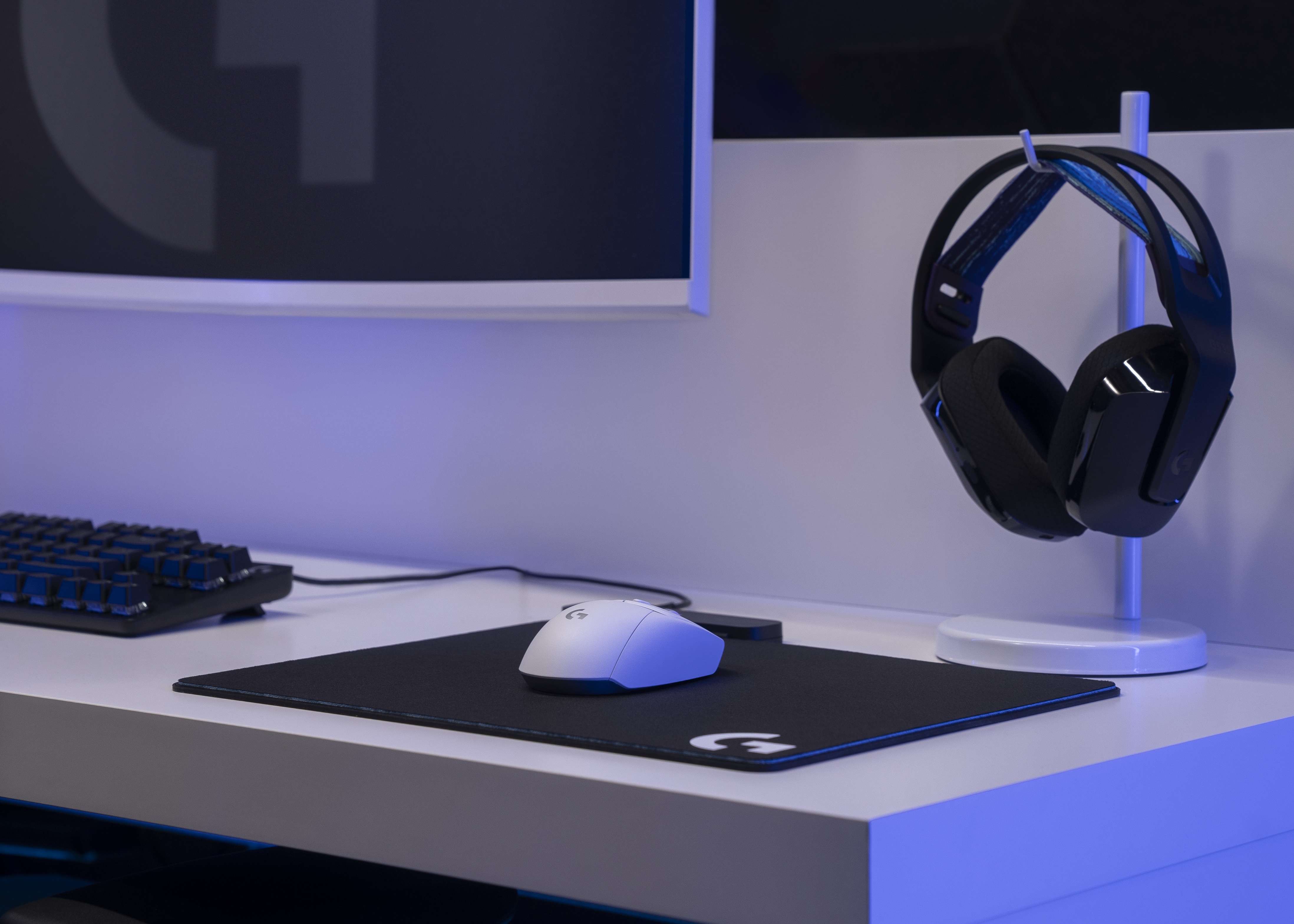 Herní myš Logitech G309