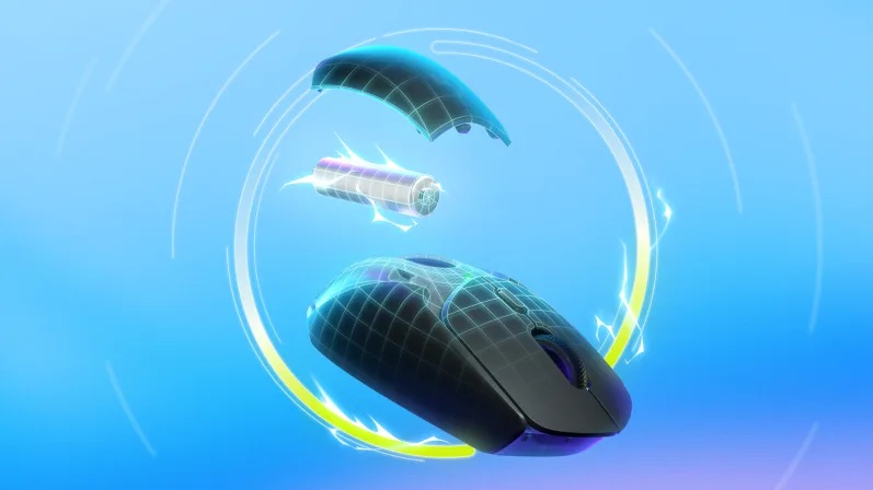 Herní myš Logitech G309