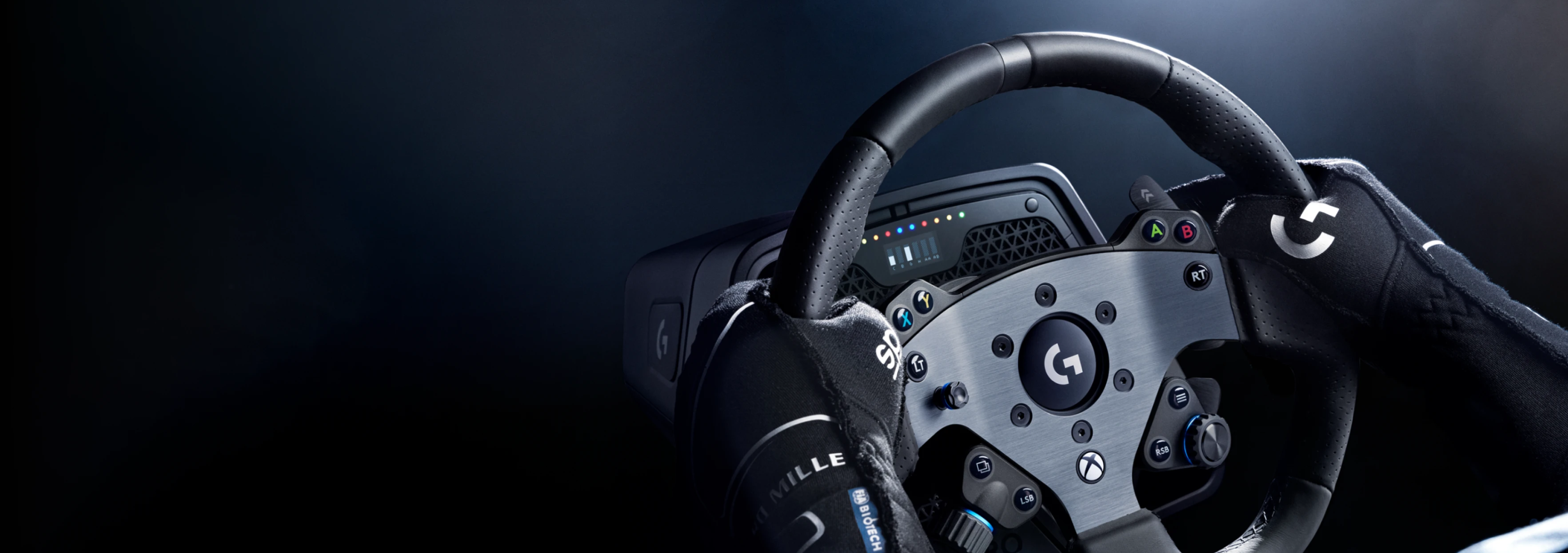 Logitech G PRO Racing Wheel PC/PS