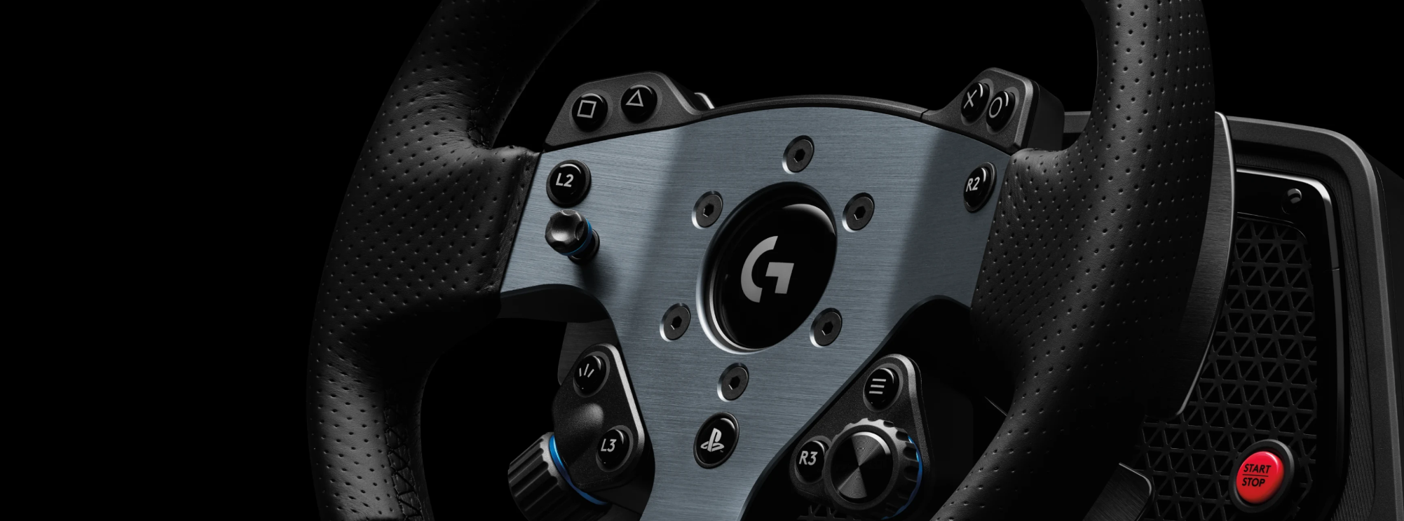Logitech G PRO Racing Wheel PC/PS