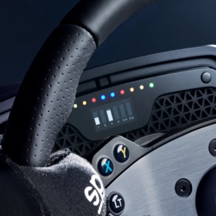 Logitech G PRO Racing Wheel PC/PS