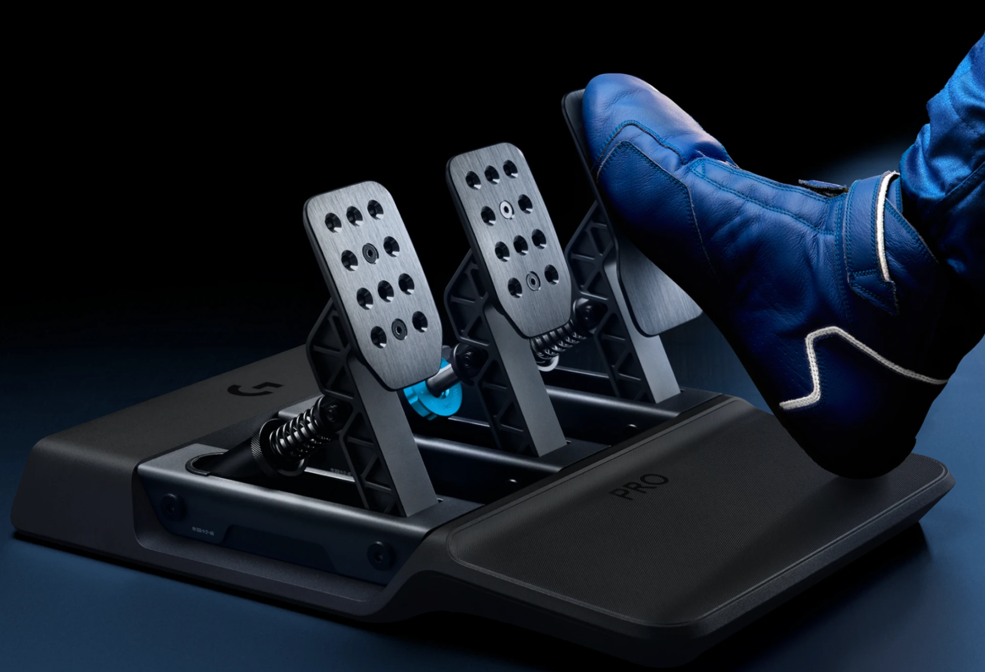 Logitech G PRO Racing Pedals