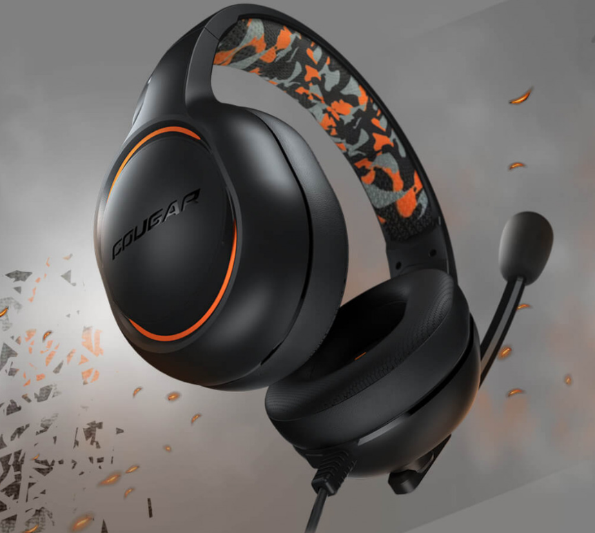 Cougar DIVE NC gaming headset