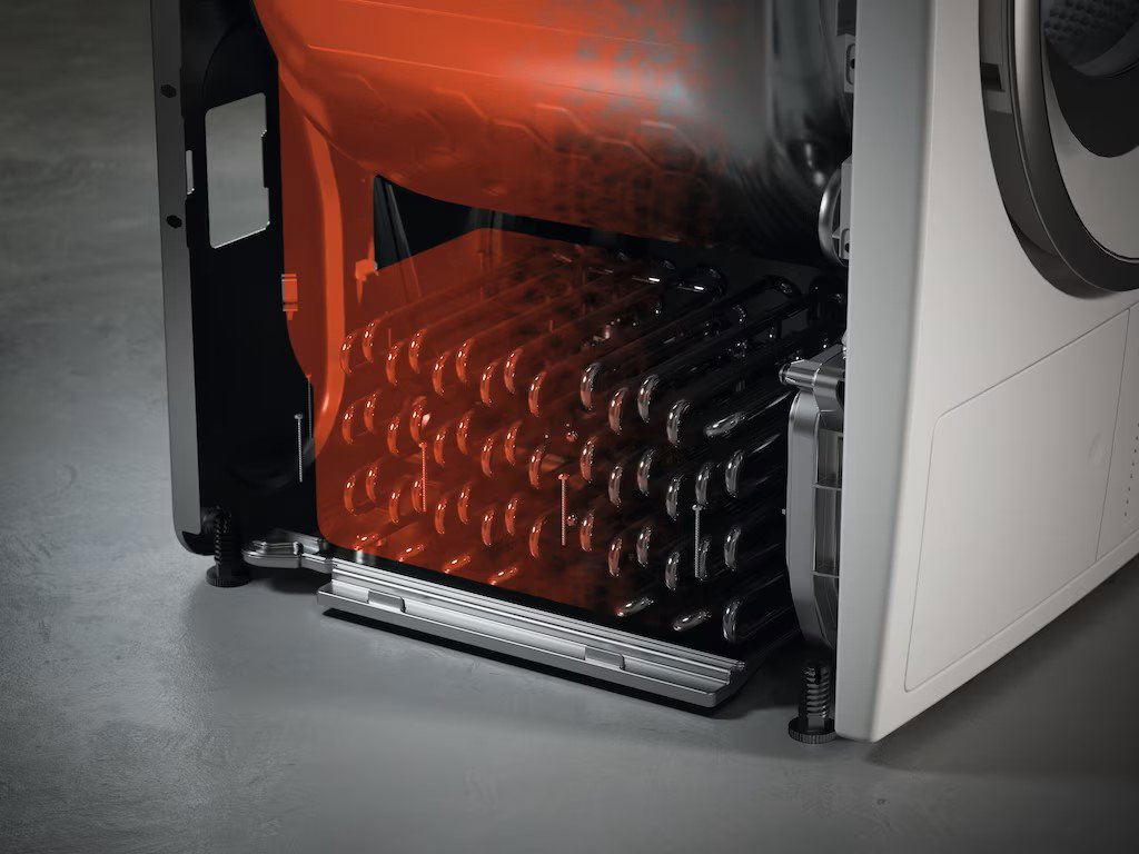 Sušička prádla MIELE TWH 780 WP