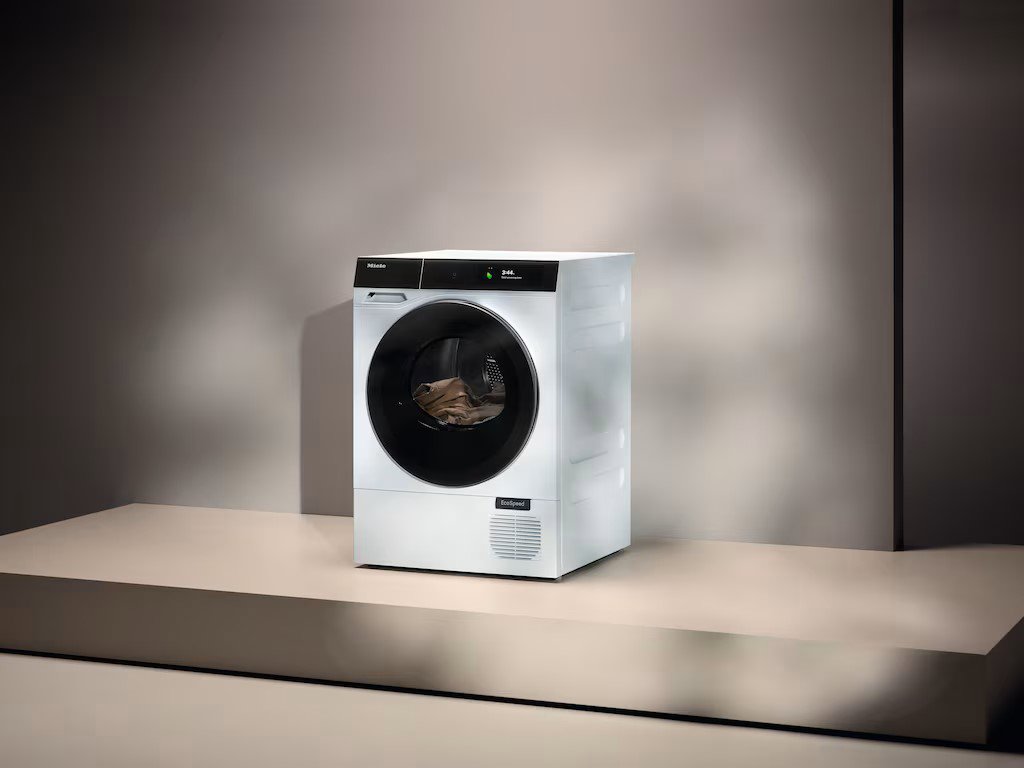 Sušička prádla MIELE TWC 640 WP