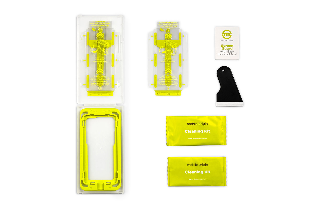 Ochranné sklo Mobile Origin Screen Guard