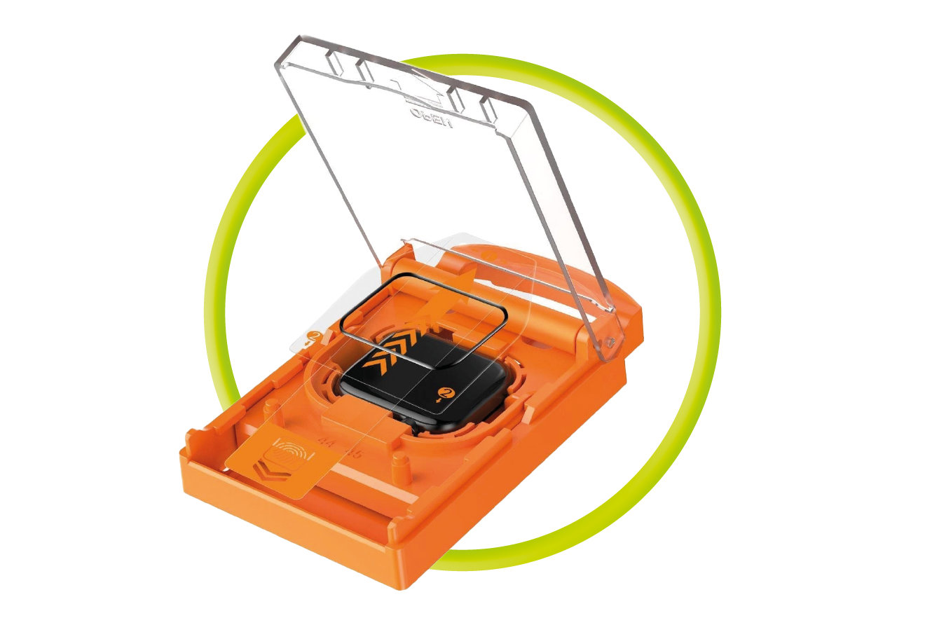 Ochranná fólie Mobile Origin Screen Guard Spare Hybrid