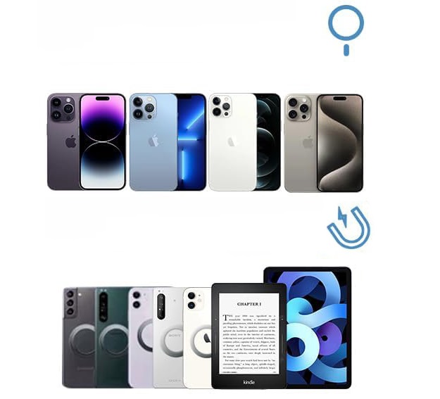 Držák na mobilní telefon Mobile Origin Universal Travel Holder