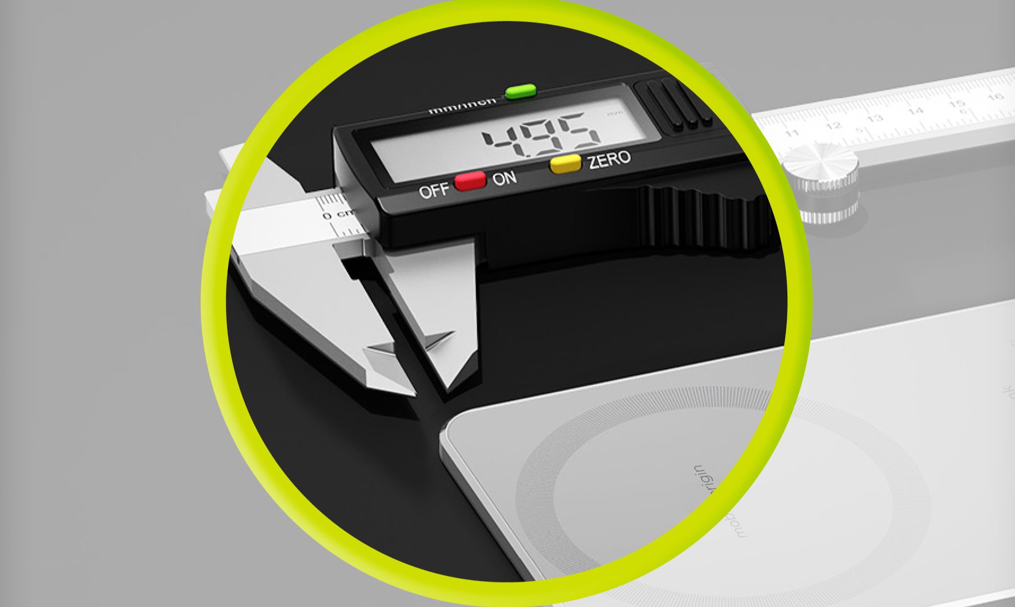 Mobile Origin Blade PowerBank 3000mAh