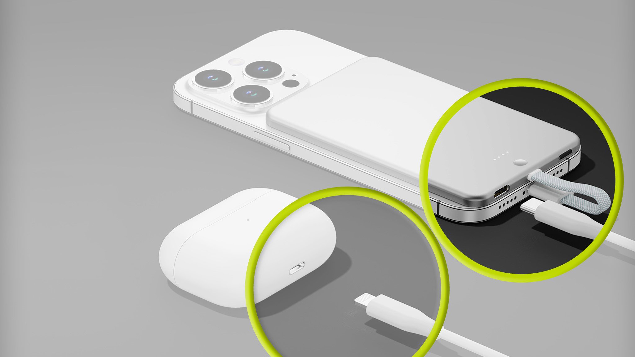 Mobile Origin Blade PowerBank 3000mAh