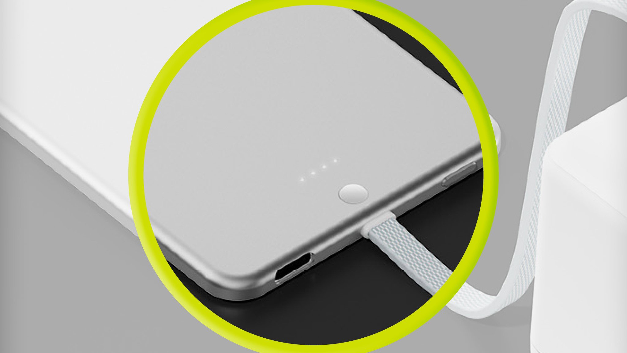 Mobile Origin Blade PowerBank 3000mAh