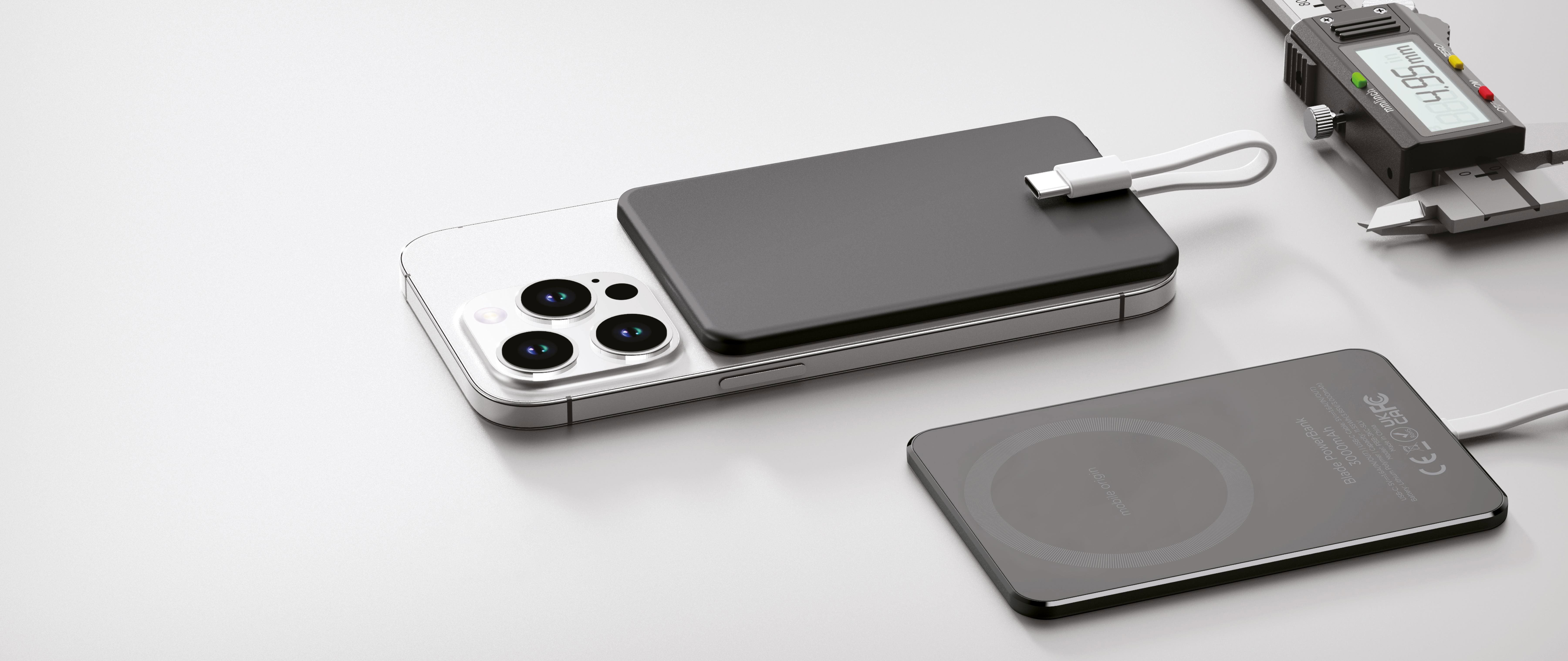 Mobile Origin Blade PowerBank 3000mAh