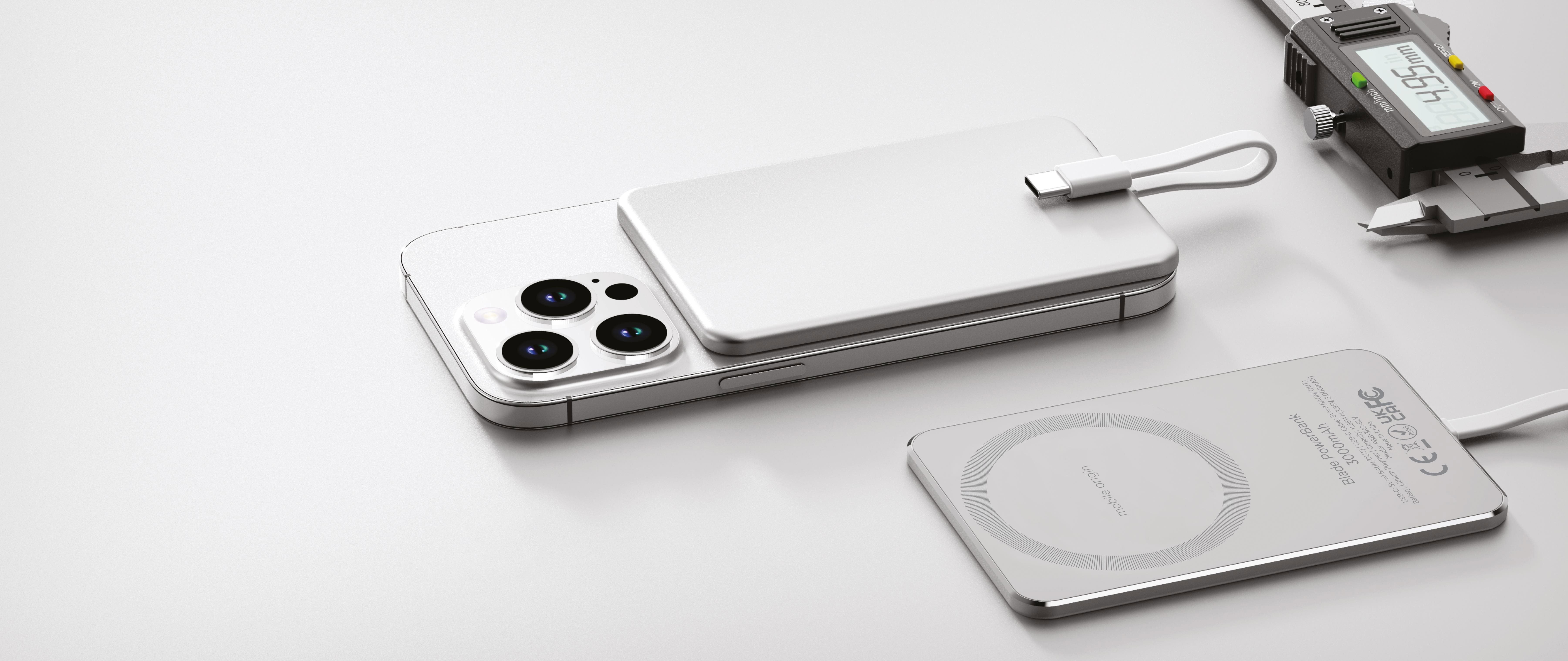 Mobile Origin Blade PowerBank 3000mAh