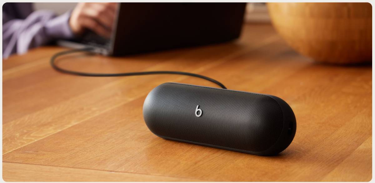 Bluetooth reproduktor Beats Pill