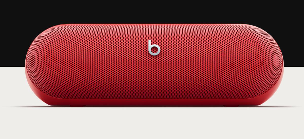 Bluetooth reproduktor Beats Pill
