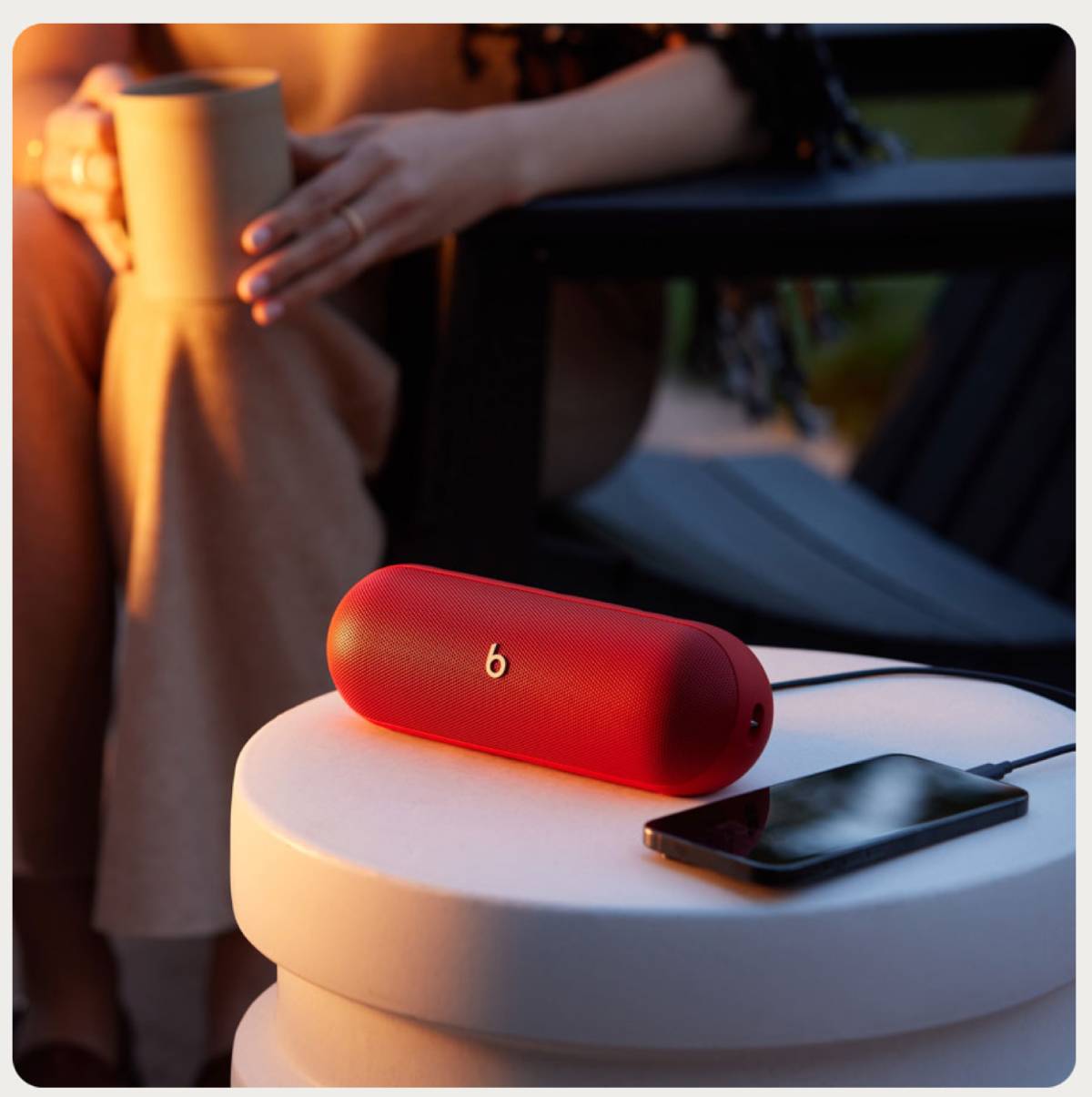 Bluetooth reproduktor Beats Pill