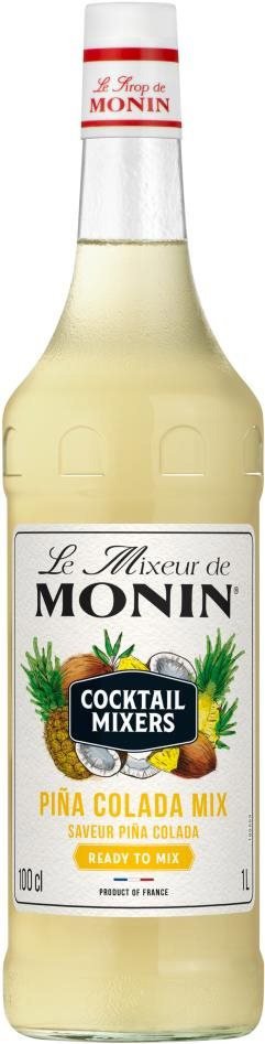 Monin Mixer Piña Colada