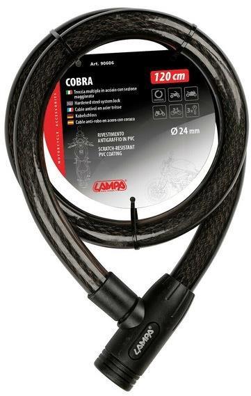 LAMPA Cobra, 120 cm