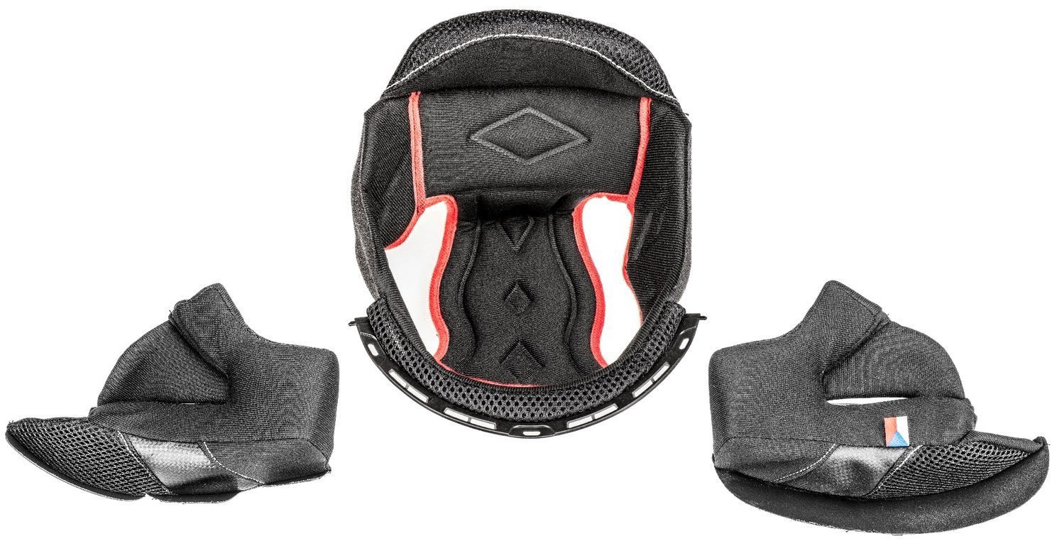 CASSIDA helmet collar and hat for Tour 1.1 helmets size 1.1 L