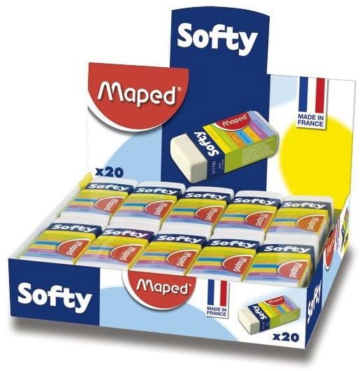 Guma Maped Softy